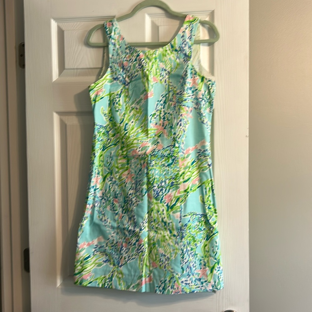 Lilly Pulitzer shift